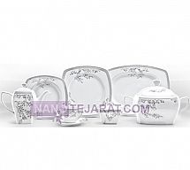 سرویس چینی لئونارد پلاتين سرویس چینی لئونارد پلاتين